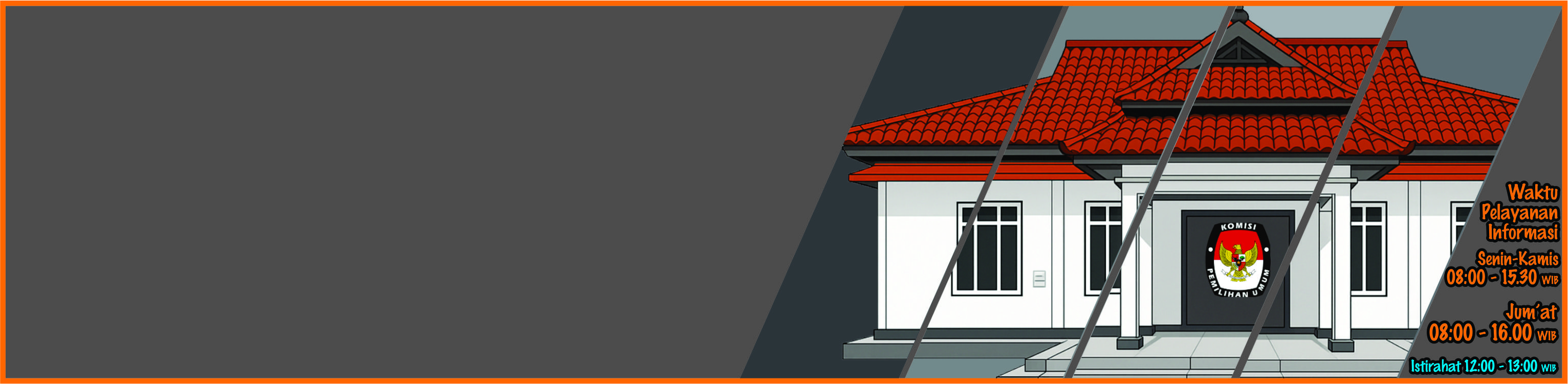 PELAYANAN INFORMASI KPU KABUPATEN LAMPUNG TENGAH